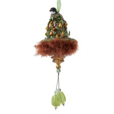 Hollywood Hats Partridge in a