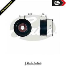 Gates Belt Idler Pulley Alternator for HONDA CIVIC 2.0 TYPE R K20A2 K20A3 K20Z4