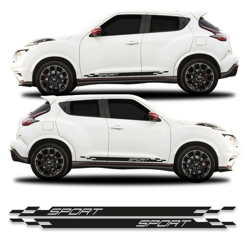Sport side stripes vinyl - stripes,