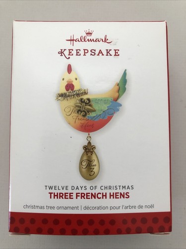 Hallmark keepsake ornament - keepsake,