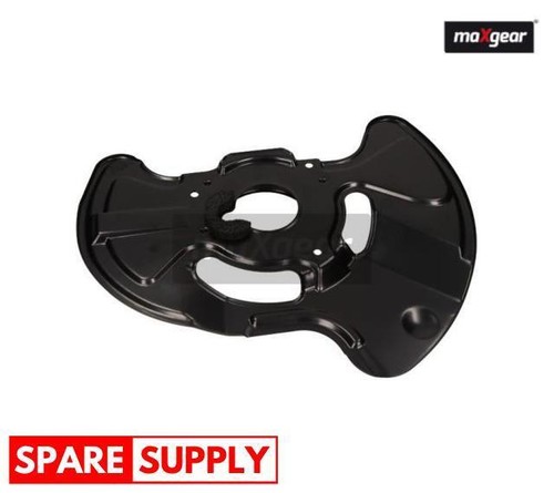 Splash panel brake disc for - panel,,