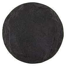 Natural slate coasters sets - natural,