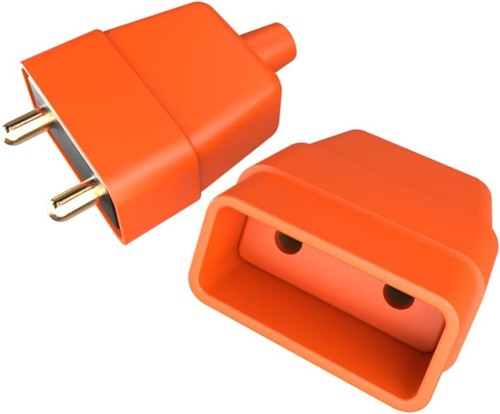 Pin line impact rubber - hi,