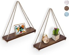 Comfify Modern Set Of 2 Wooden