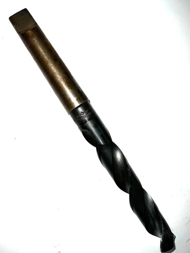 Cleveland morse taper - morse, drill