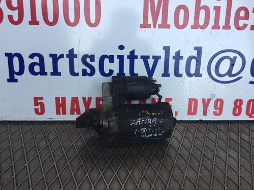 Vauxhall zafira petrol - vauxhall,