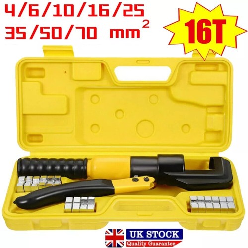 Ton dies hydraulic - 8,