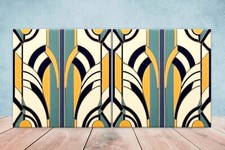 Art Deco Design Ceramic tiles