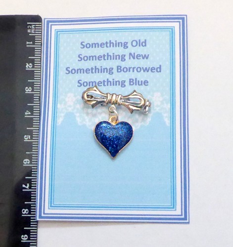 Something blue good - something,