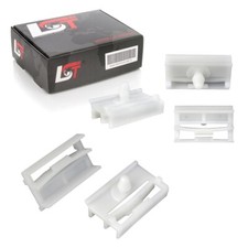 5x Side skirts trim attachment clip FOR BMW E90 E91