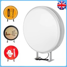 60cm Double Sided Round