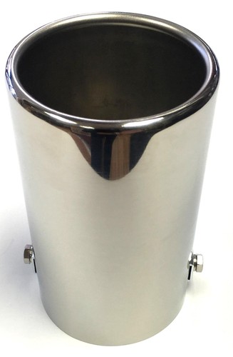 Stainless steel car - stainless,