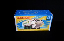 Matchbox Lesney Superfast