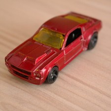 2008 SHELBY GT500 '67 HOT WHEELS DIECAST CAR TOY