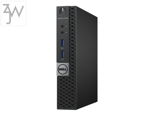 Dell desktop computer - desktop, micro