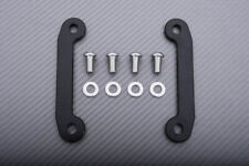 Alum Passenger Footrest Block