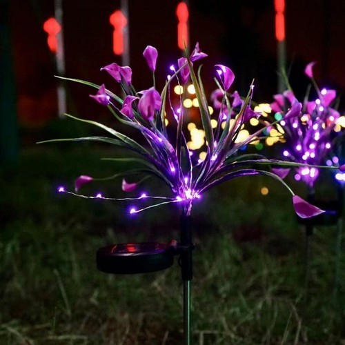 Solar garden lights - solar,