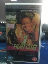 Fight Club PSP UMD