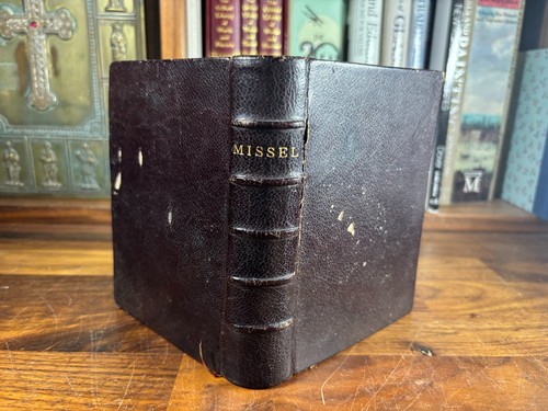 Roman missal for the use - roman,