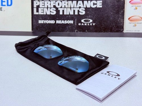 Oakley wiretap prizm deep - wiretap,