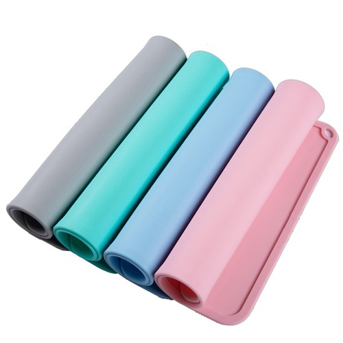 Table place mats silicone - table,