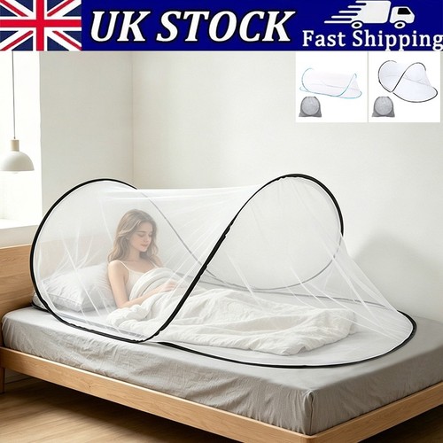 Foldable mosquito net tent - net,