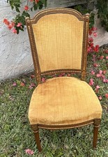 Vintage Upholstered Chair