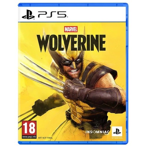 Marvel wolverine - marvel’s,