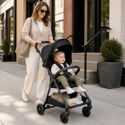 Lightweight travel stroller - travel,