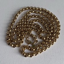 Vintage Monet Gold Plated