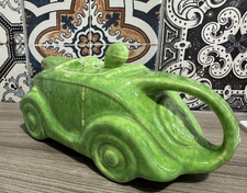 Art Deco SADLER Pottery Racing