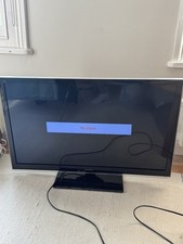 Panasonic TV  TX-L37E5B Led with Remote And