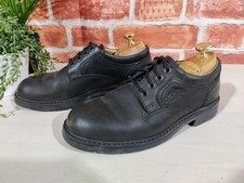 CAMEL BOOTS BLACK SMART SHOES