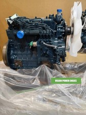 V1505 Engine New Original Kubota Engine V1505 18.2KW 2300 RPM Free Ship