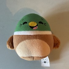 Small Squishmallow Avery The Duck - Excellent Used Condition