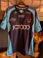 Bradford Bulls 2008/09 Mens Shirt Kooga Medium
