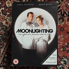 Moonlighting Series 1-5