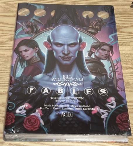 Fables the deluxe edition - the,