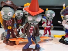 Plants zombies figure - plants,