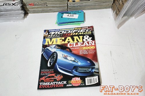 Modified mag march 2007 - mag,
