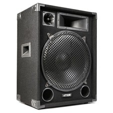 MAX SP15 DJ Speaker 15" 1000W