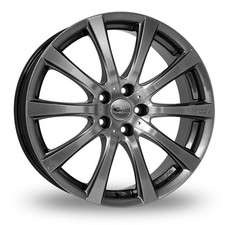 4x 7.5x17" Brock B21 (Special