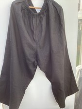 Sixteen 47 1647 Black Linen