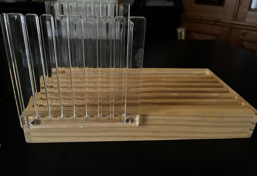 Bread slicing board wood with - wood,