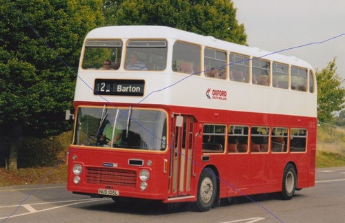 Bus photo oxford - bus, midland