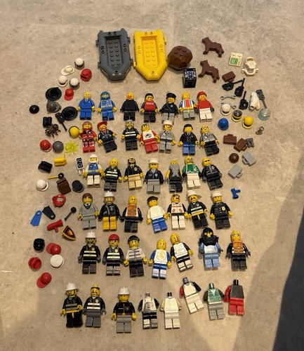 Genuine lego minifigures - genuine,
