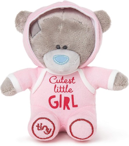 You tiny tatty teddy - to,