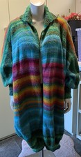 Kaffe Fassett Hand Knitted