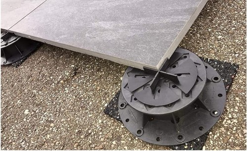 Versatile outdoor tile - versatile,