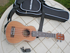 Martisan Soprano Ukulele 21"